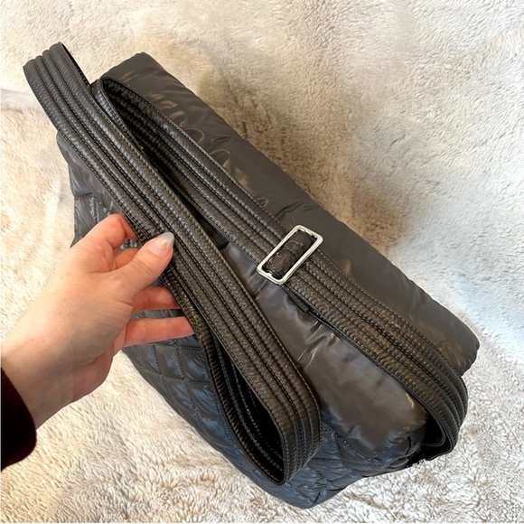 Chanel Coco Cocoon Quilted Puffer Messenger Bag - Picture 10 of 17